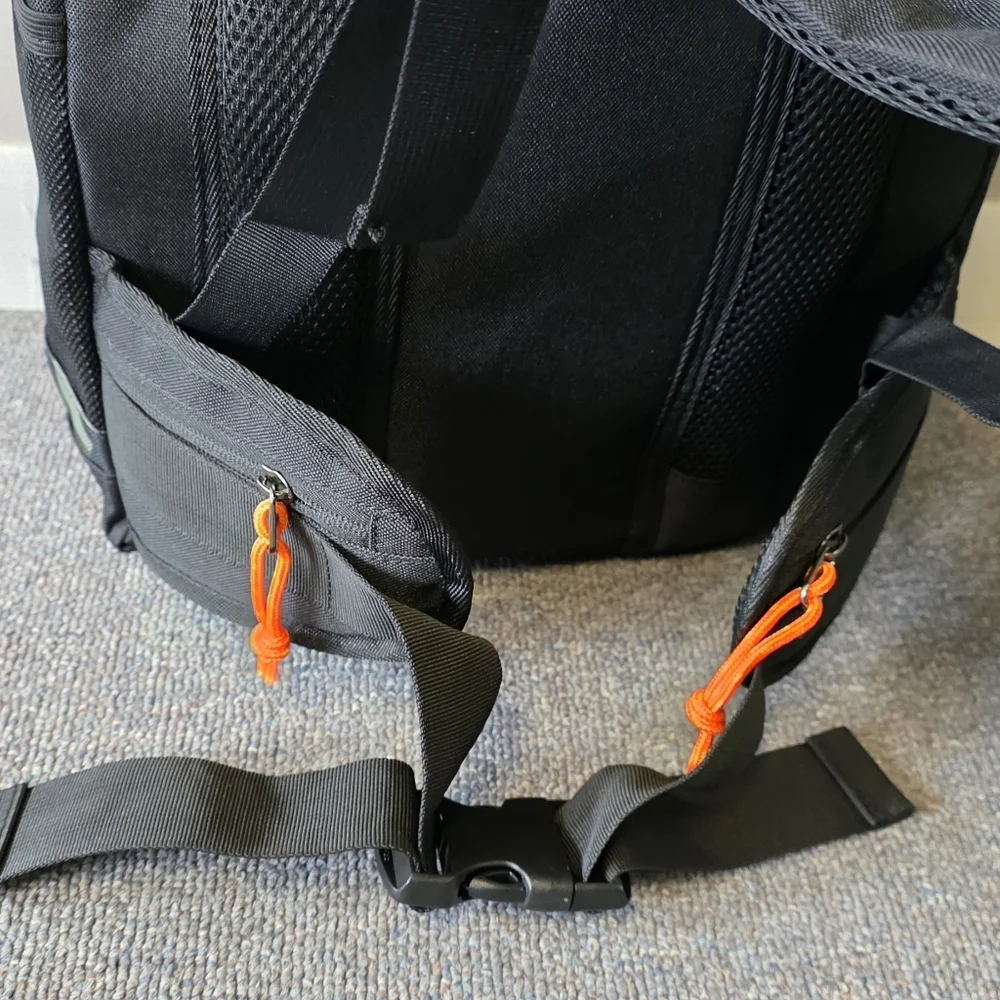 Colorful Patterned  Backpack - Picture 6 of 9